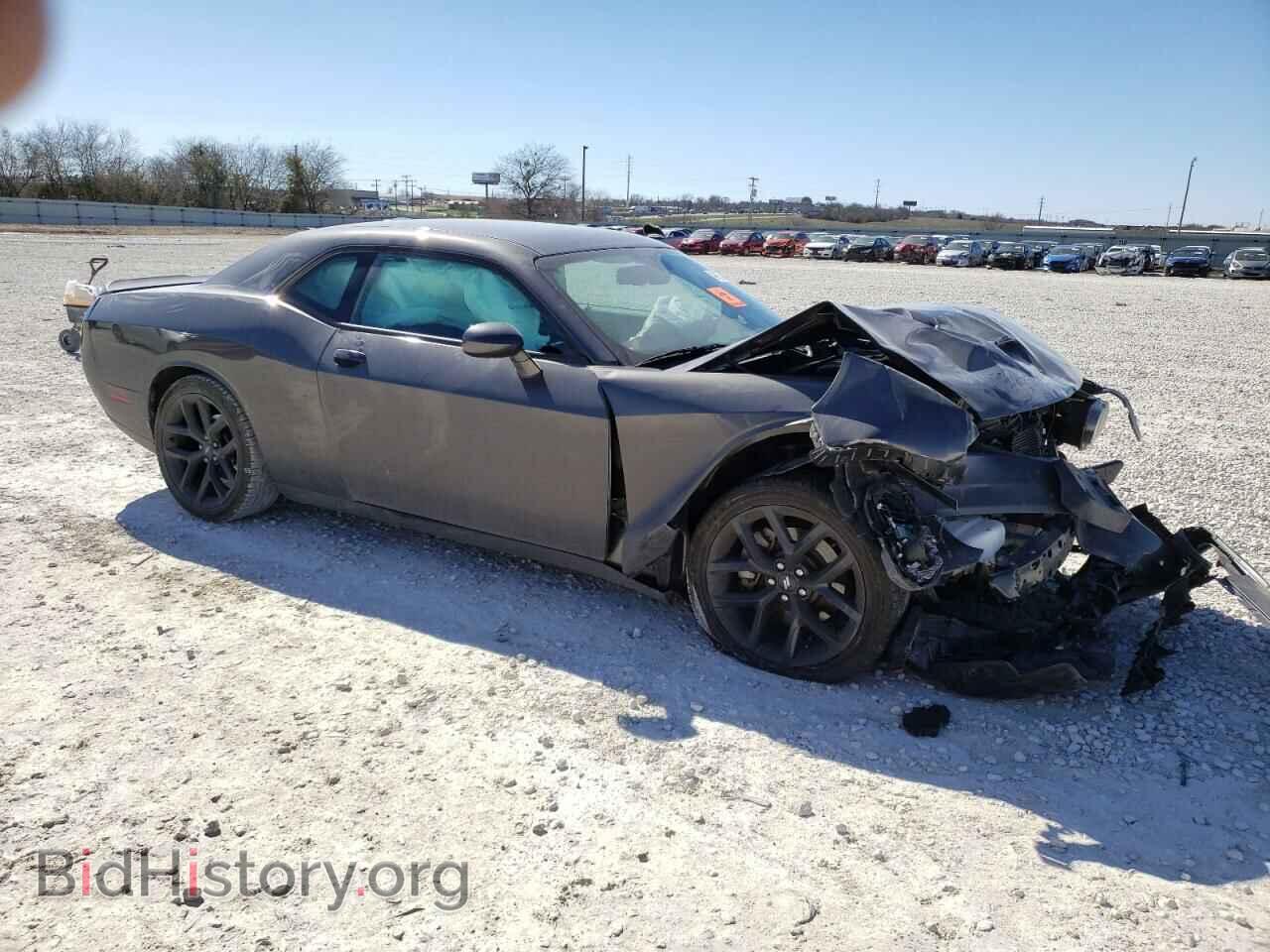 2021 DODGE CHALLENGER - VIN: 2C3CDZJG3MH662579 - Photo 4