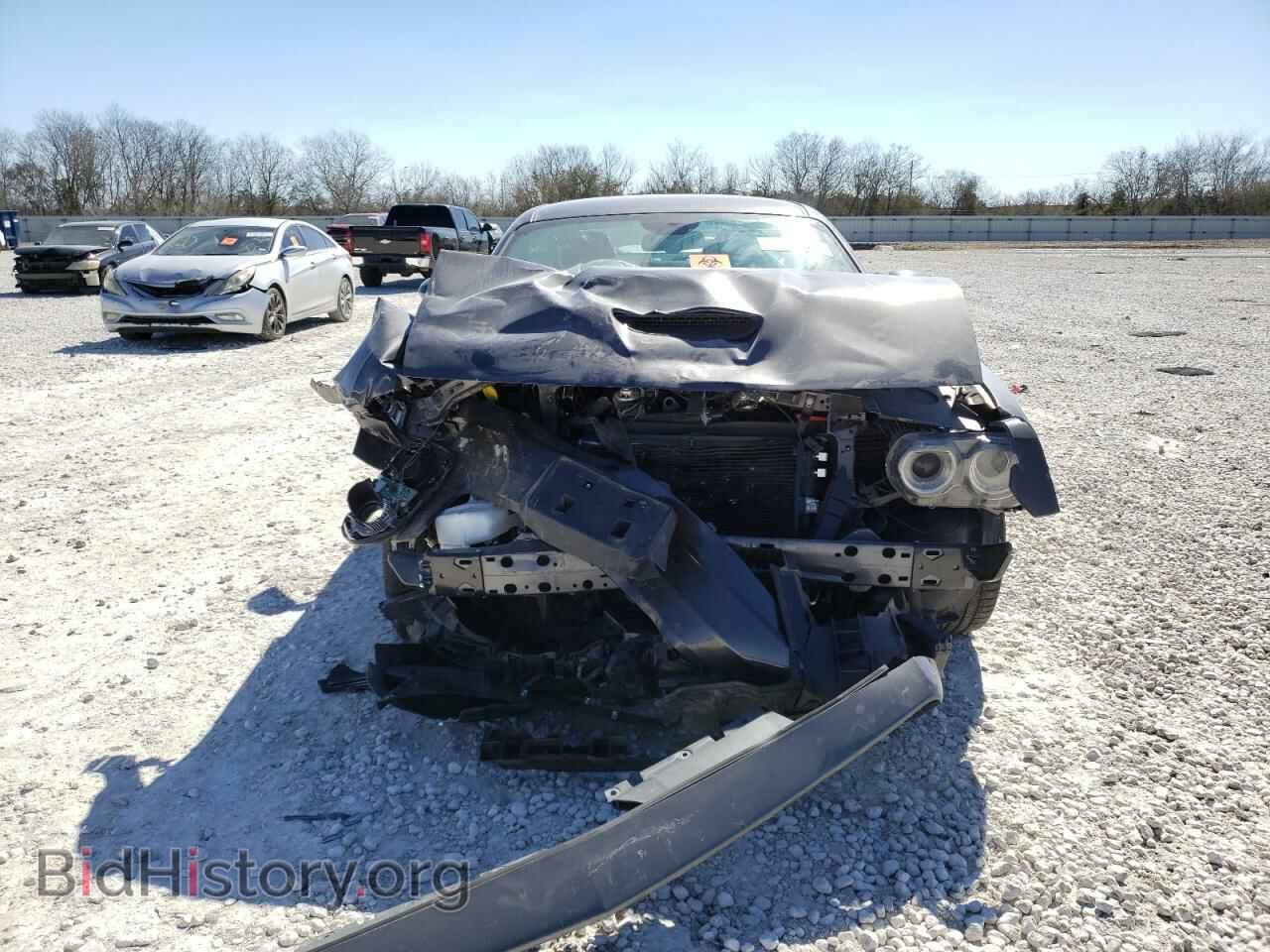 2021 DODGE CHALLENGER - VIN: 2C3CDZJG3MH662579 - Photo 5