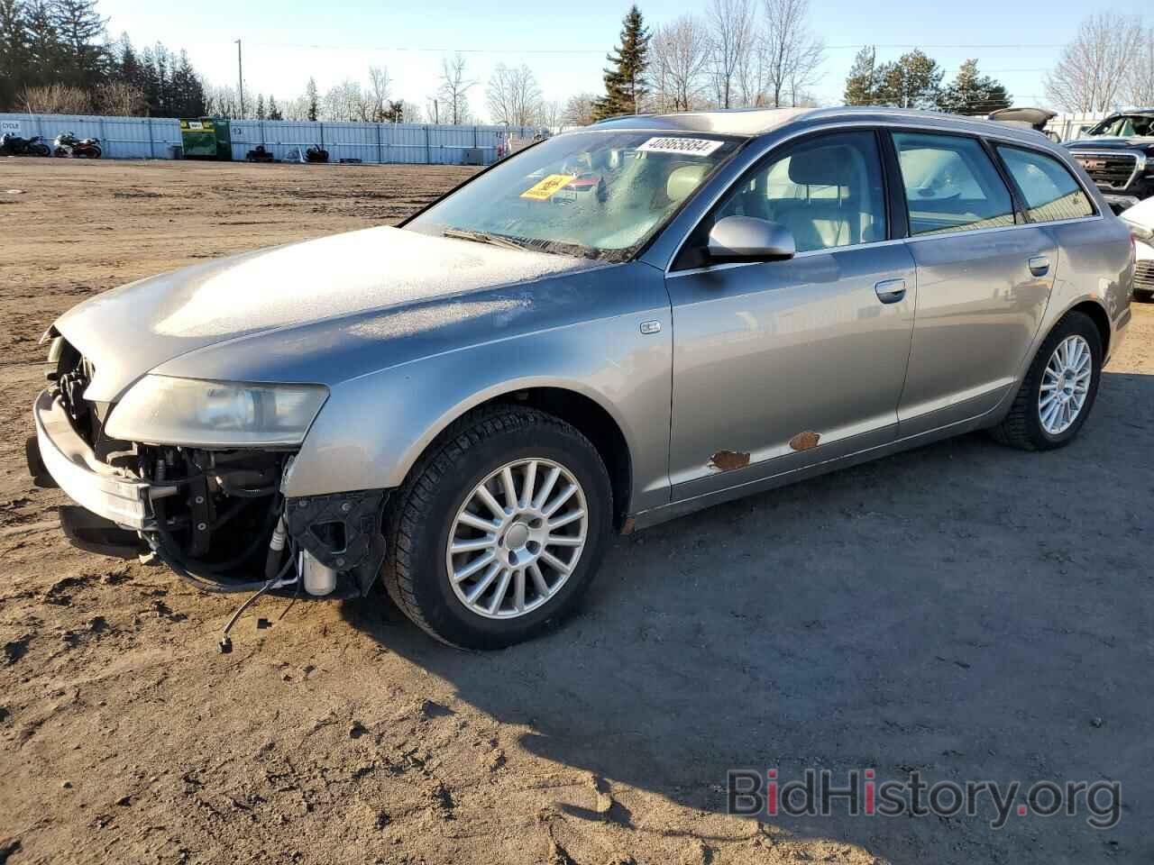 Photo WAUKG74F36N070161 - AUDI A6 2006