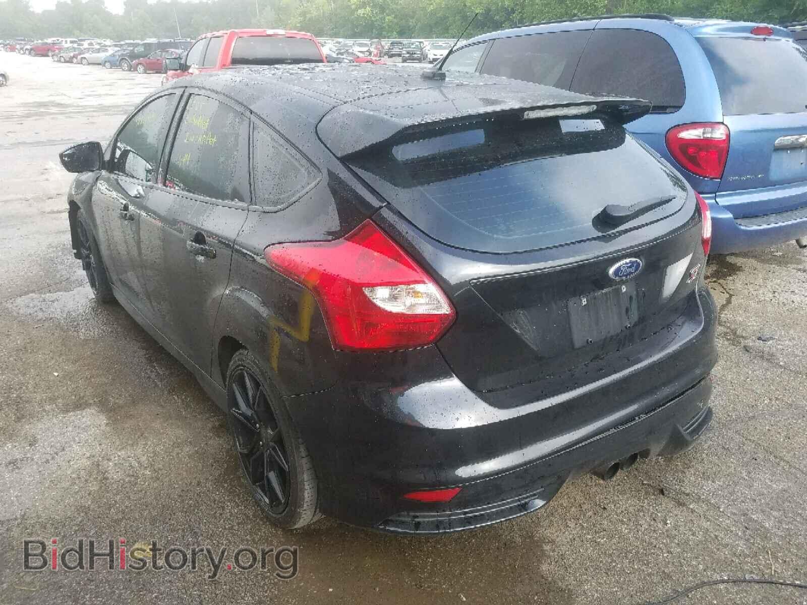 2014 FORD FOCUS - VIN: 1FADP3L94EL228457 - Photo 3