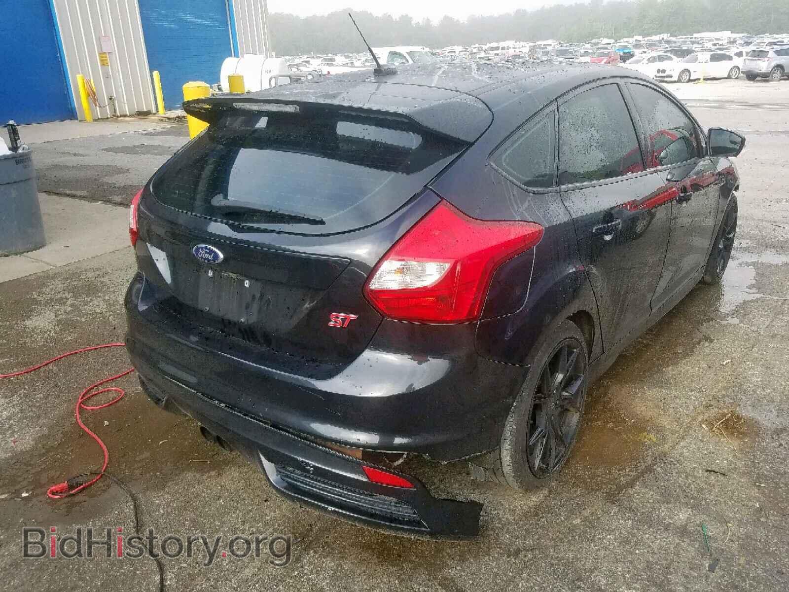 2014 FORD FOCUS - VIN: 1FADP3L94EL228457 - Photo 4