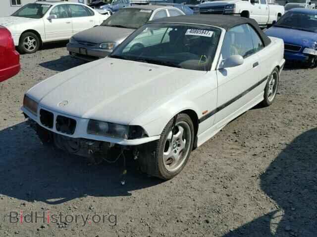1999 BMW M3 - VIN: WBSBK0334XEC40332 - Photo 2