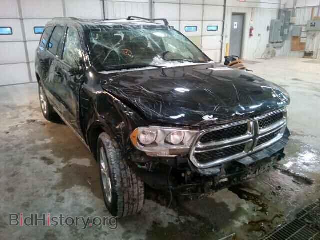 Photo 1C4RDJDG3CC104221 - DODGE DURANGO 2012