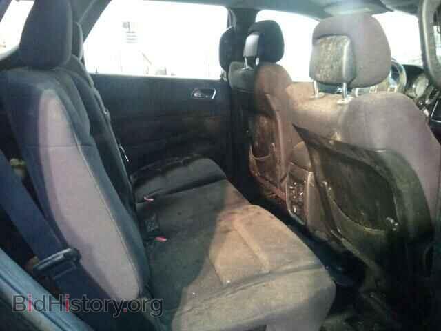 2012 DODGE DURANGO - VIN: 1C4RDJDG3CC104221 - Фото 6