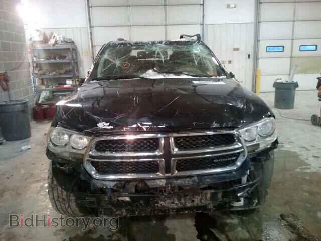 2012 DODGE DURANGO - VIN: 1C4RDJDG3CC104221 - Фото 9
