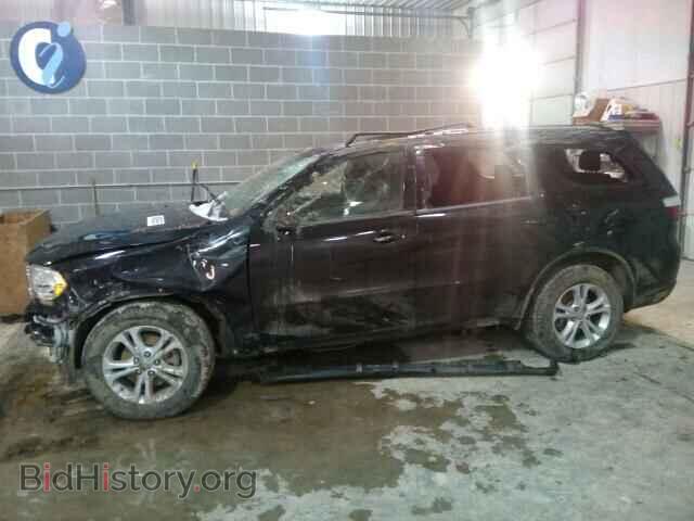 2012 DODGE DURANGO - VIN: 1C4RDJDG3CC104221 - Фото 10