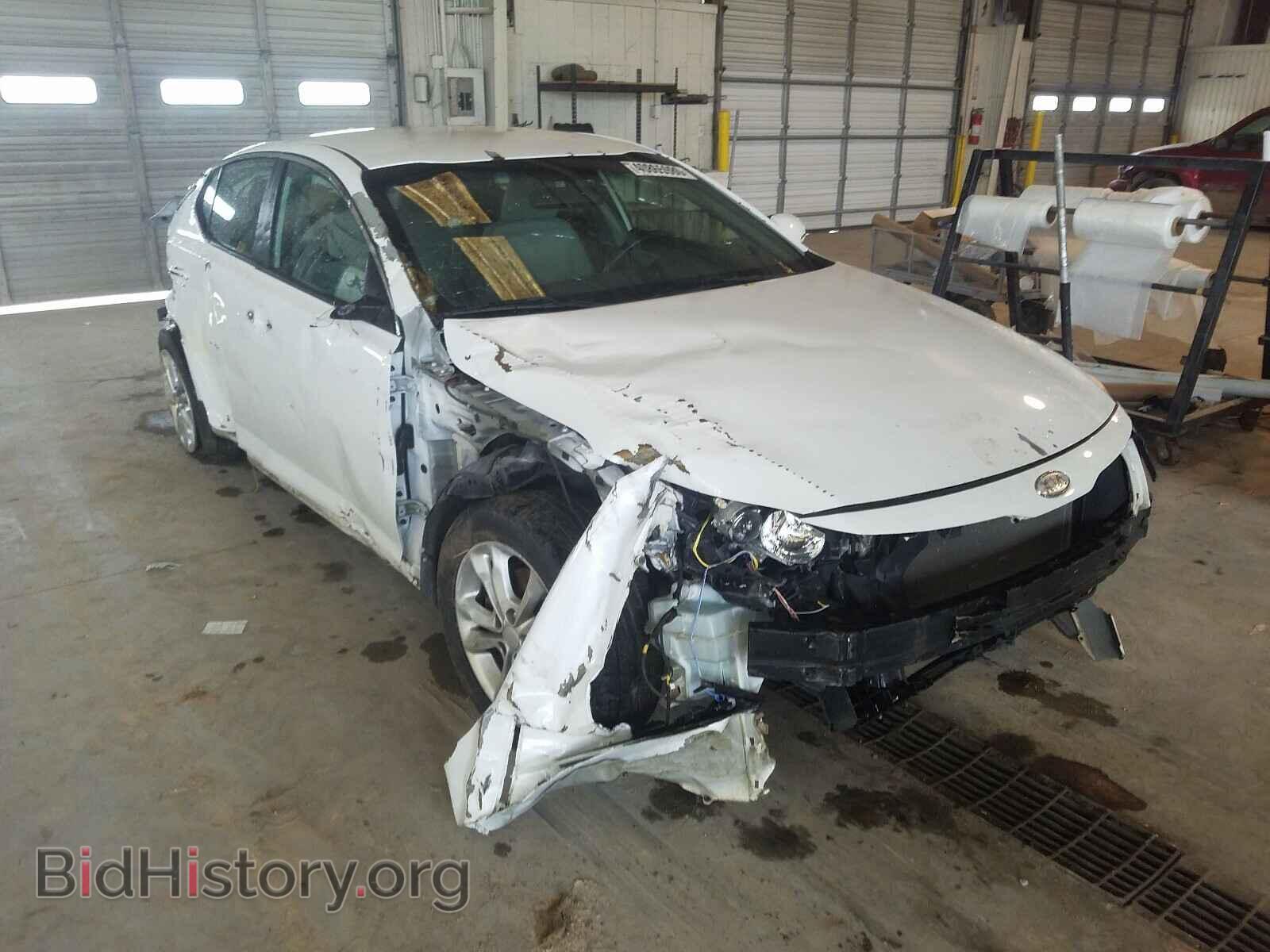 Фотография 5XXGM4A74CG038310 - KIA OPTIMA 2012