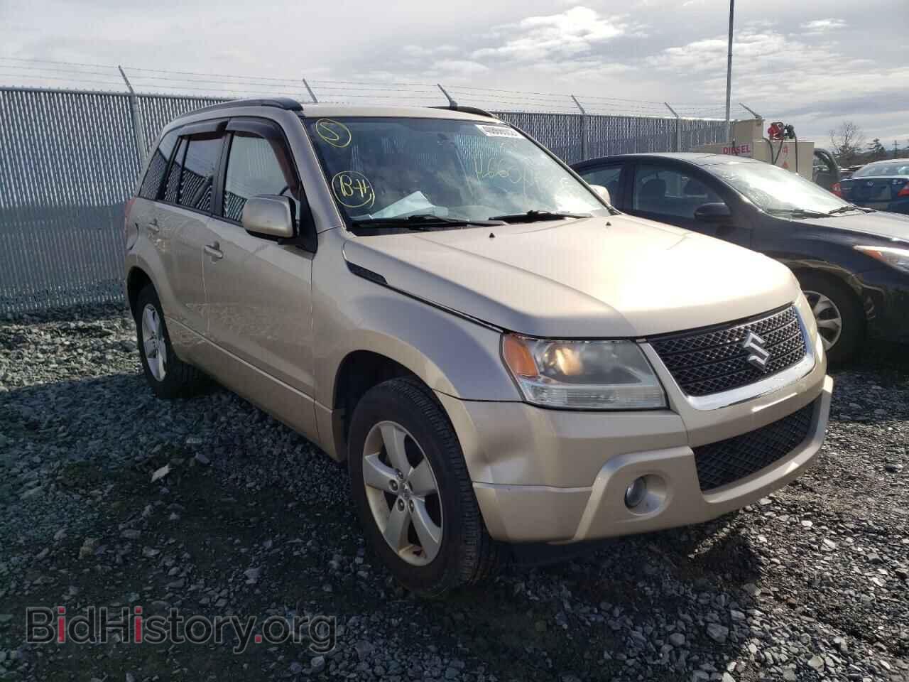 Photo JS3TD047594100014 - SUZUKI GR VITARA 2009