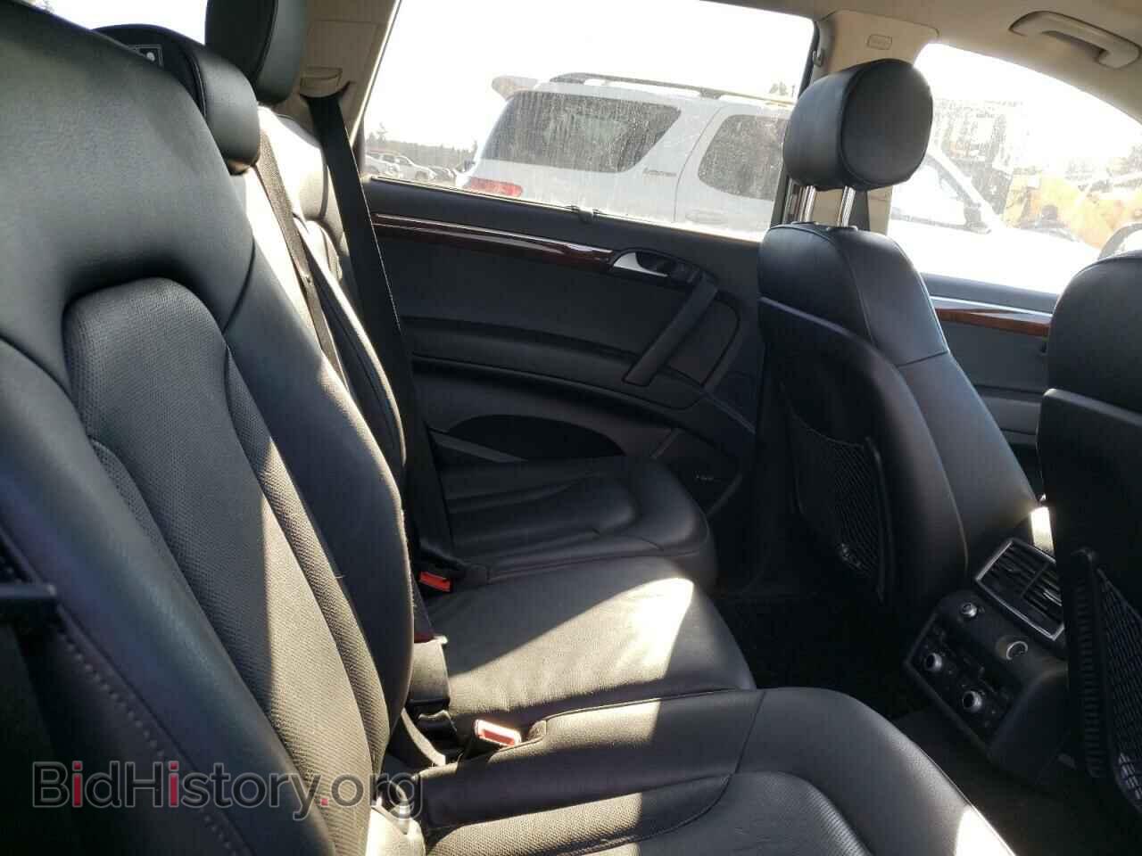 2014 AUDI Q7 - VIN: WA1CGAFE7ED019995 - Фото 10
