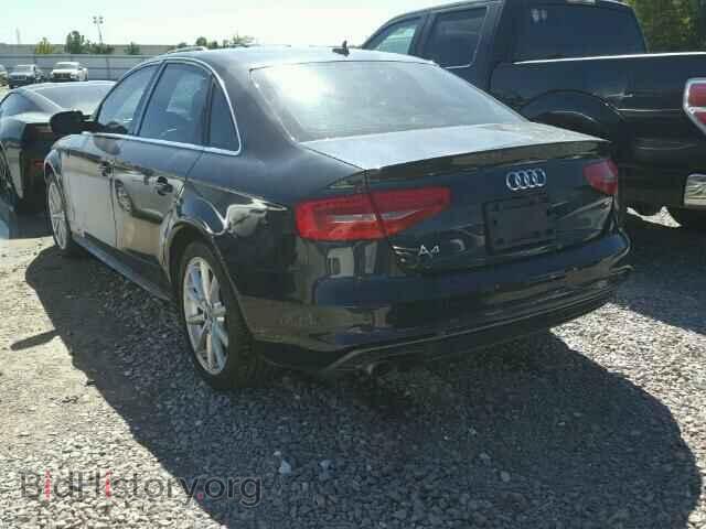 2014 AUDI A4 - VIN: WAUEFAFL4EN040973 - Фото 3