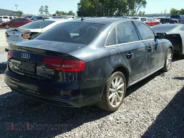 2014 AUDI A4 - VIN: WAUEFAFL4EN040973 - Фото 4
