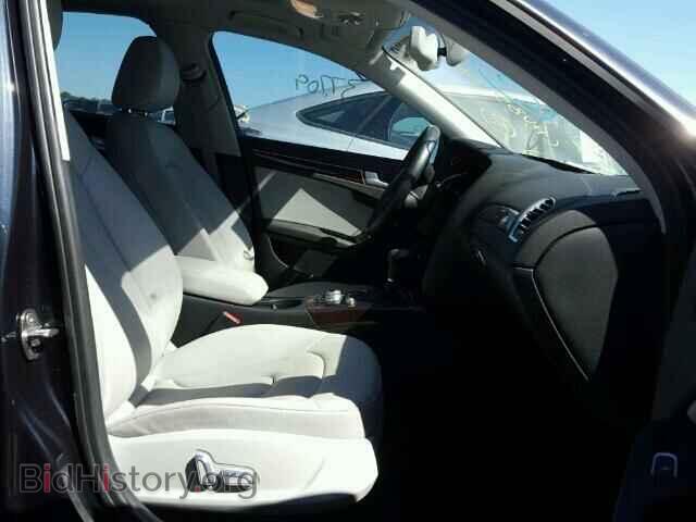 2014 AUDI A4 - VIN: WAUEFAFL4EN040973 - Фото 5