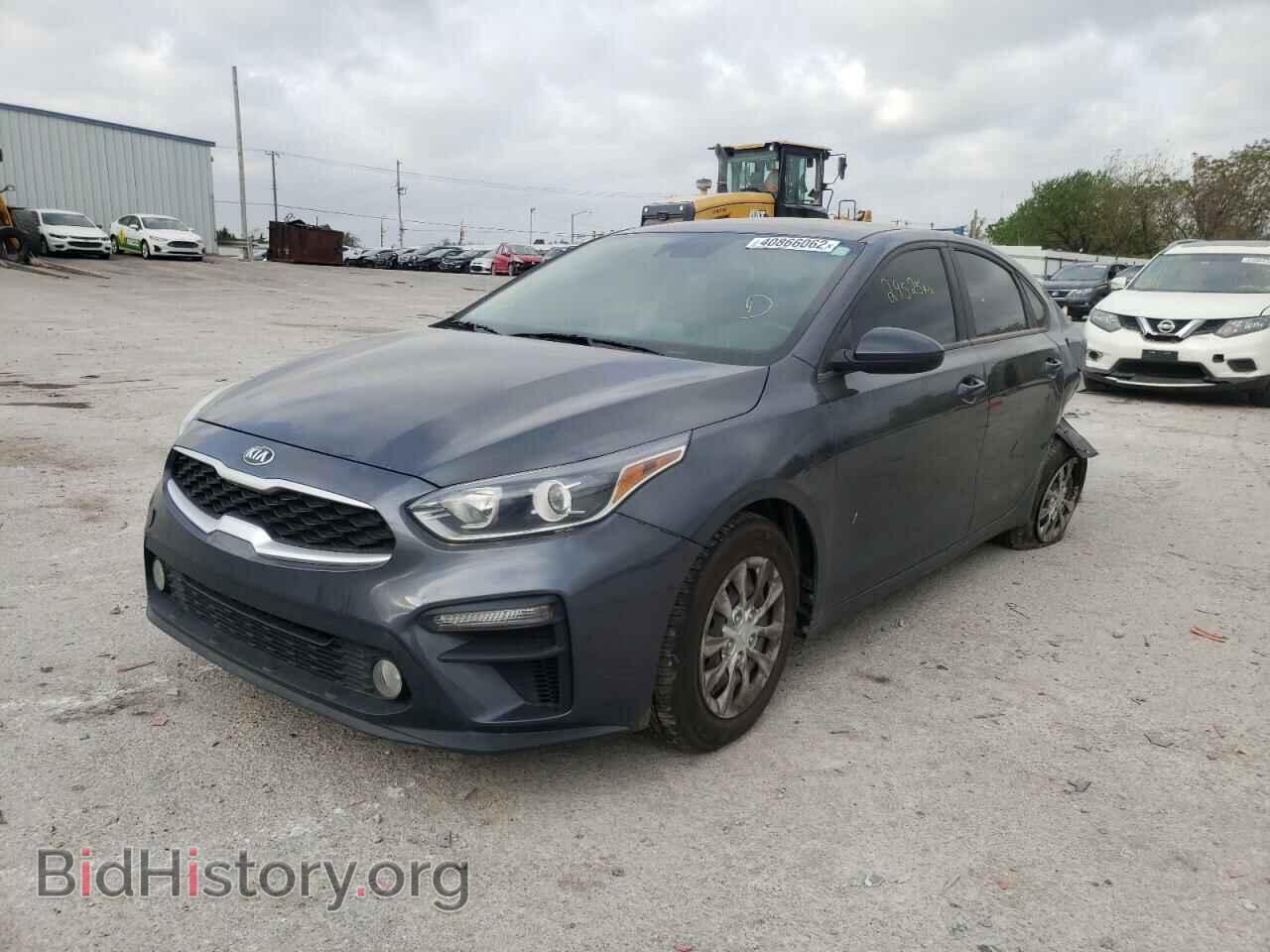 2020 KIA FORTE - VIN: 3KPF24AD2LE236027 - Фото 2