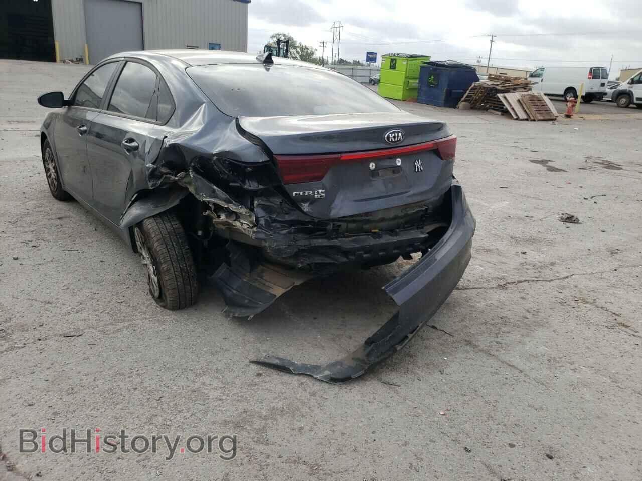 2020 KIA FORTE - VIN: 3KPF24AD2LE236027 - Фото 9