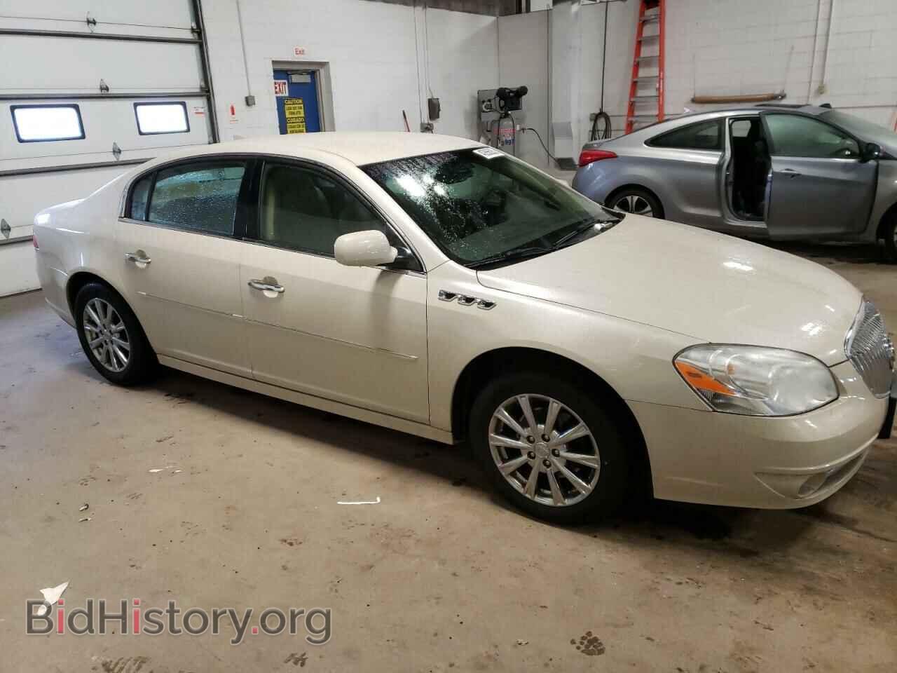 2011 BUICK LUCERNE - VIN: 1G4HJ5EM5BU143722 - Photo 4
