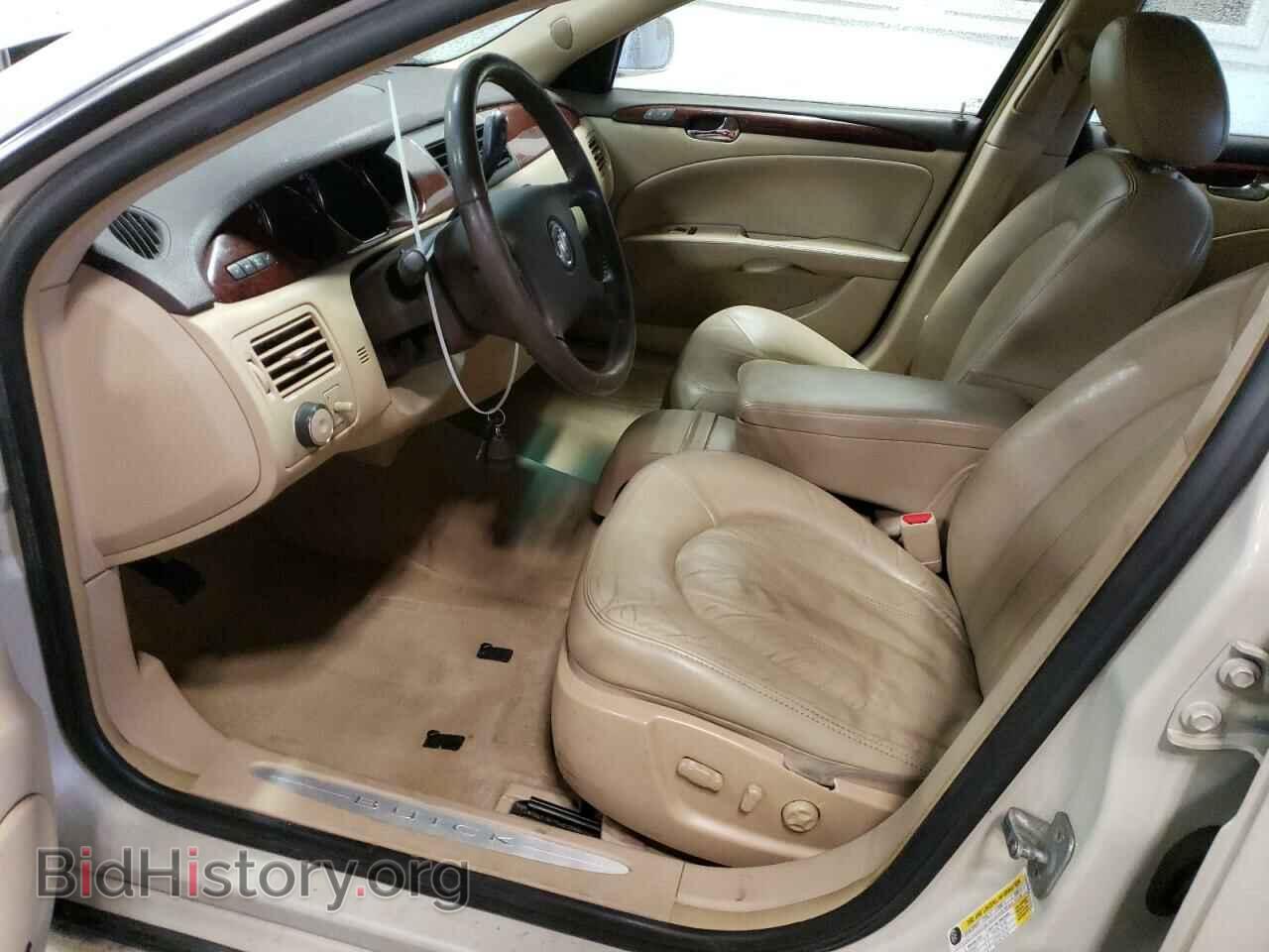 2011 BUICK LUCERNE - VIN: 1G4HJ5EM5BU143722 - Photo 7