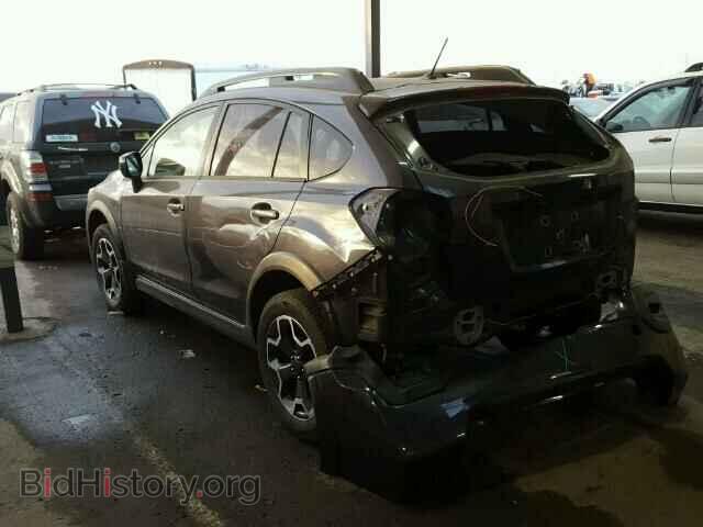 2013 SUBARU XV - VIN: JF2GPAVC1D2877370 - Фото 3