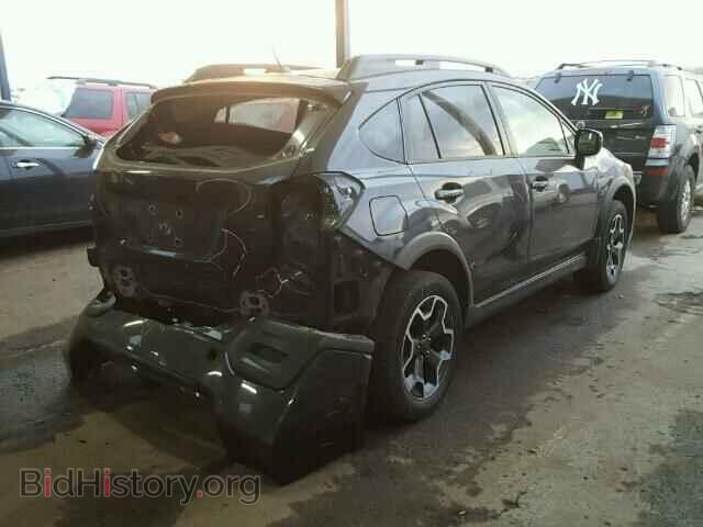 2013 SUBARU XV - VIN: JF2GPAVC1D2877370 - Фото 4