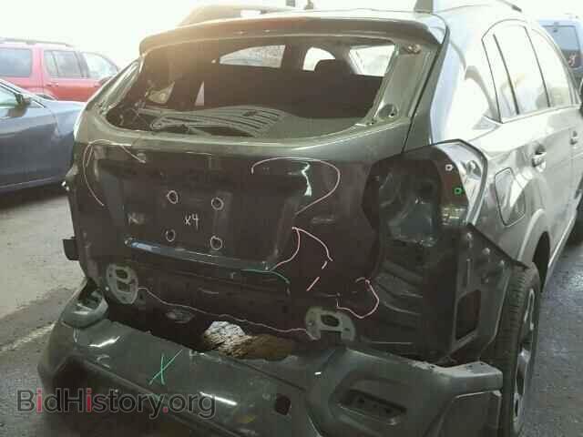 2013 SUBARU XV - VIN: JF2GPAVC1D2877370 - Фото 9