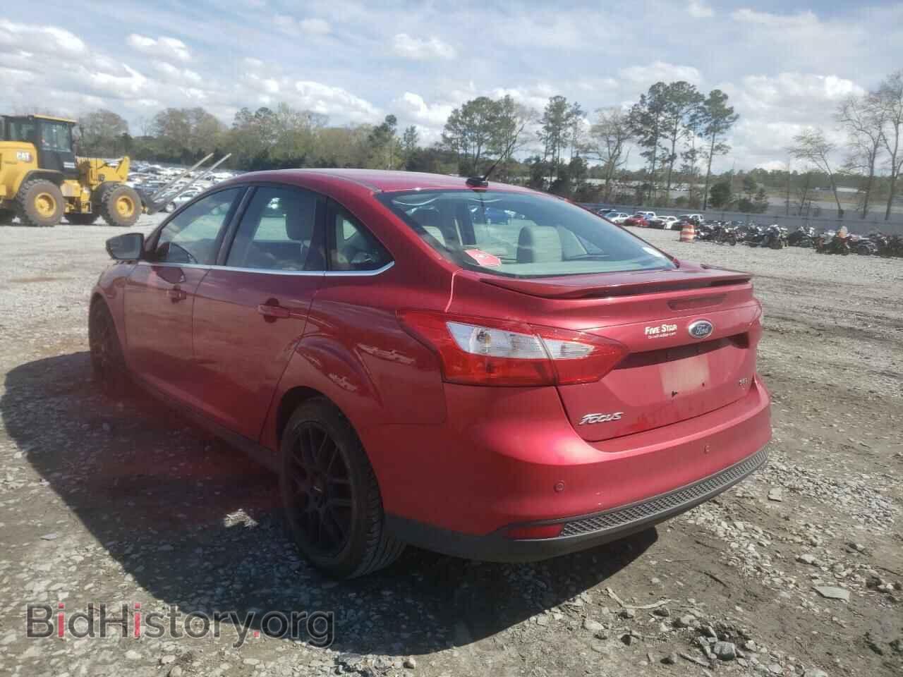 2012 FORD FOCUS - VIN: 1FAHP3H25CL224668 - Photo 3