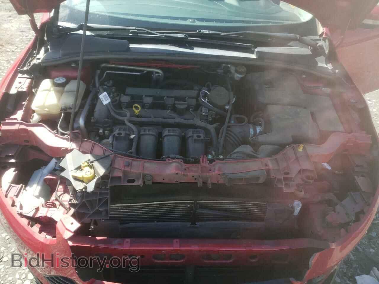 2012 FORD FOCUS - VIN: 1FAHP3H25CL224668 - Photo 7