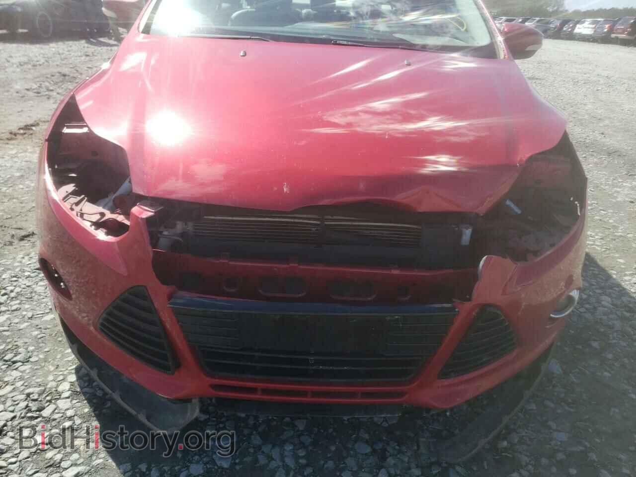 2012 FORD FOCUS - VIN: 1FAHP3H25CL224668 - Photo 9