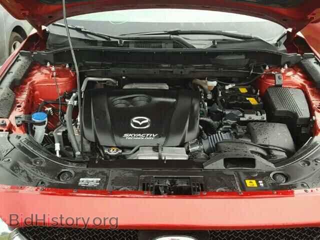 2017 MAZDA CX-5 - VIN: JM3KFACLXH0134133 - Фото 7