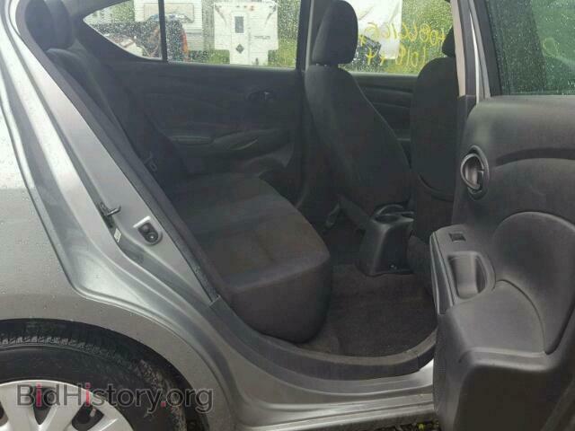 2012 NISSAN VERSA - VIN: 3N1CN7AP7CL857378 - Фото 6