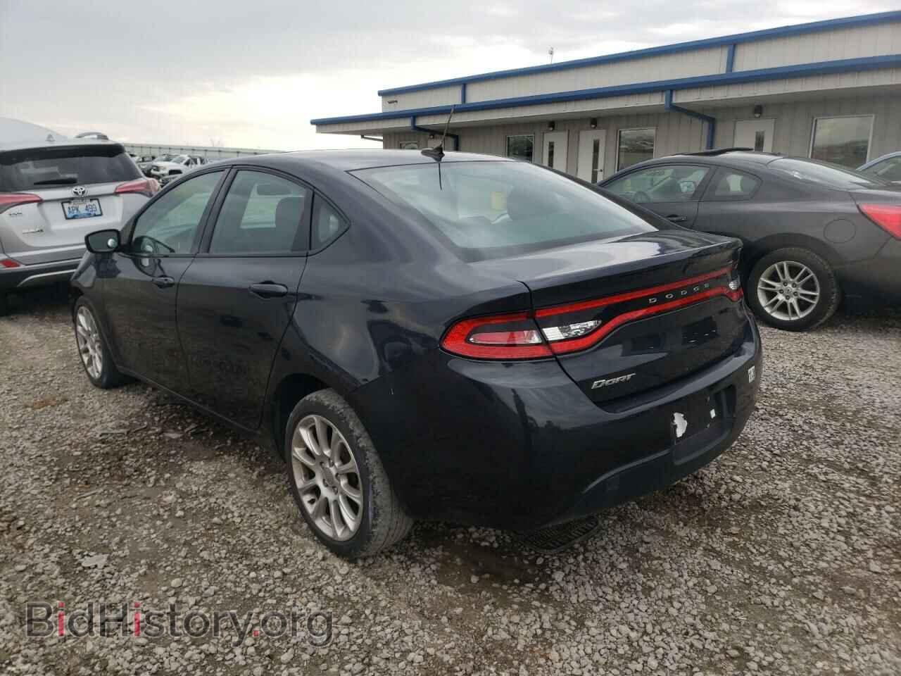 2013 DODGE DART - VIN: 1C3CDFBA5DD330309 - Фото 3