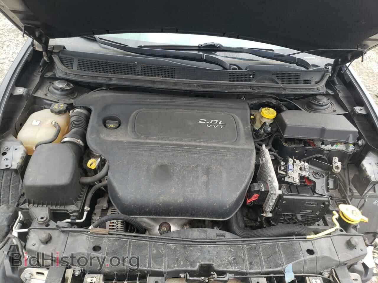2013 DODGE DART - VIN: 1C3CDFBA5DD330309 - Фото 7