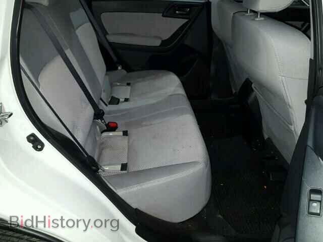 2015 SUBARU FORESTER - VIN: JF2SJAAC5FG431245 - Фото 6
