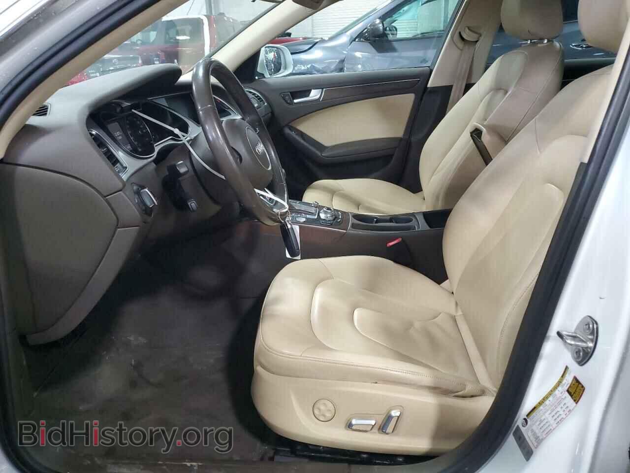 2016 AUDI A4 - VIN: WAUBFAFL7GN006192 - Фото 7