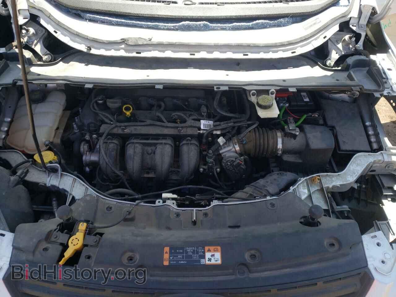2014 FORD ESCAPE - VIN: 1FMCU0F72EUC30818 - Photo 7