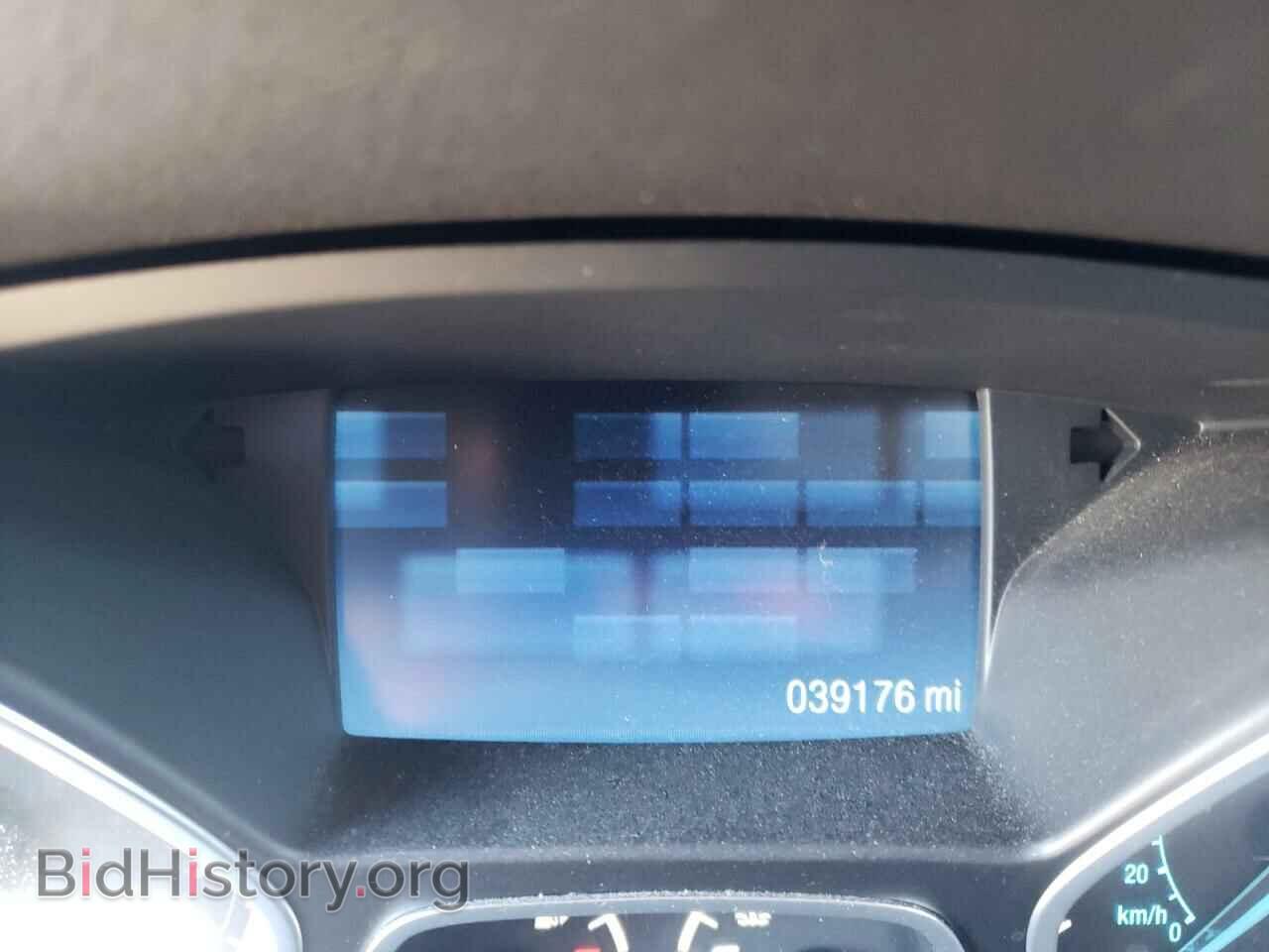 2014 FORD ESCAPE - VIN: 1FMCU0F72EUC30818 - Photo 8