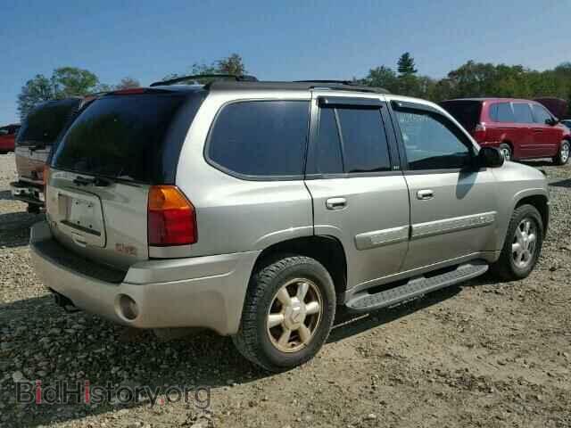 2003 GMC ENVOY - VIN: 1GKDT13S432325243 - Фото 4