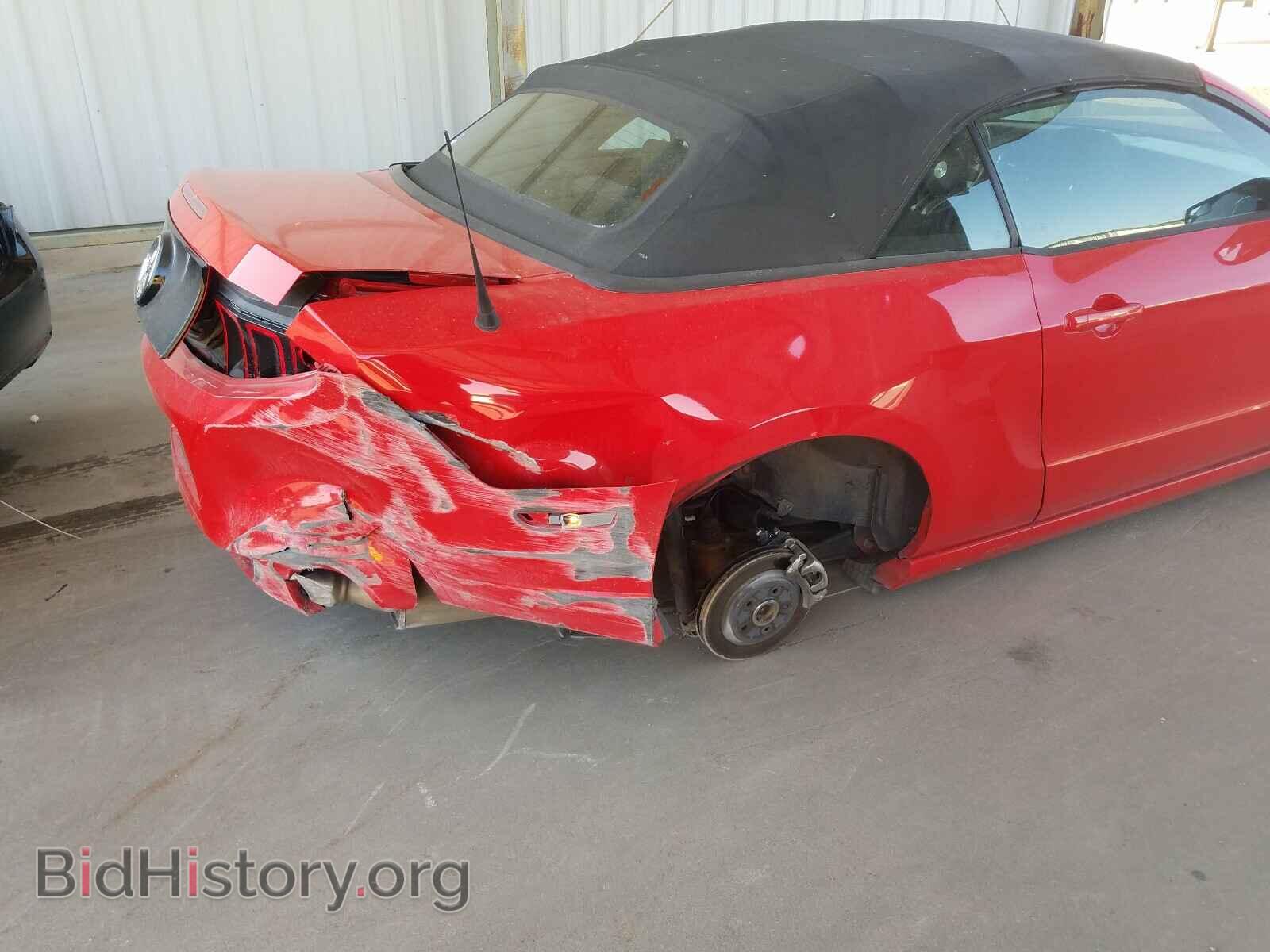 2013 FORD MUSTANG - VIN: 1ZVBP8EM8D5276298 - Фото 9