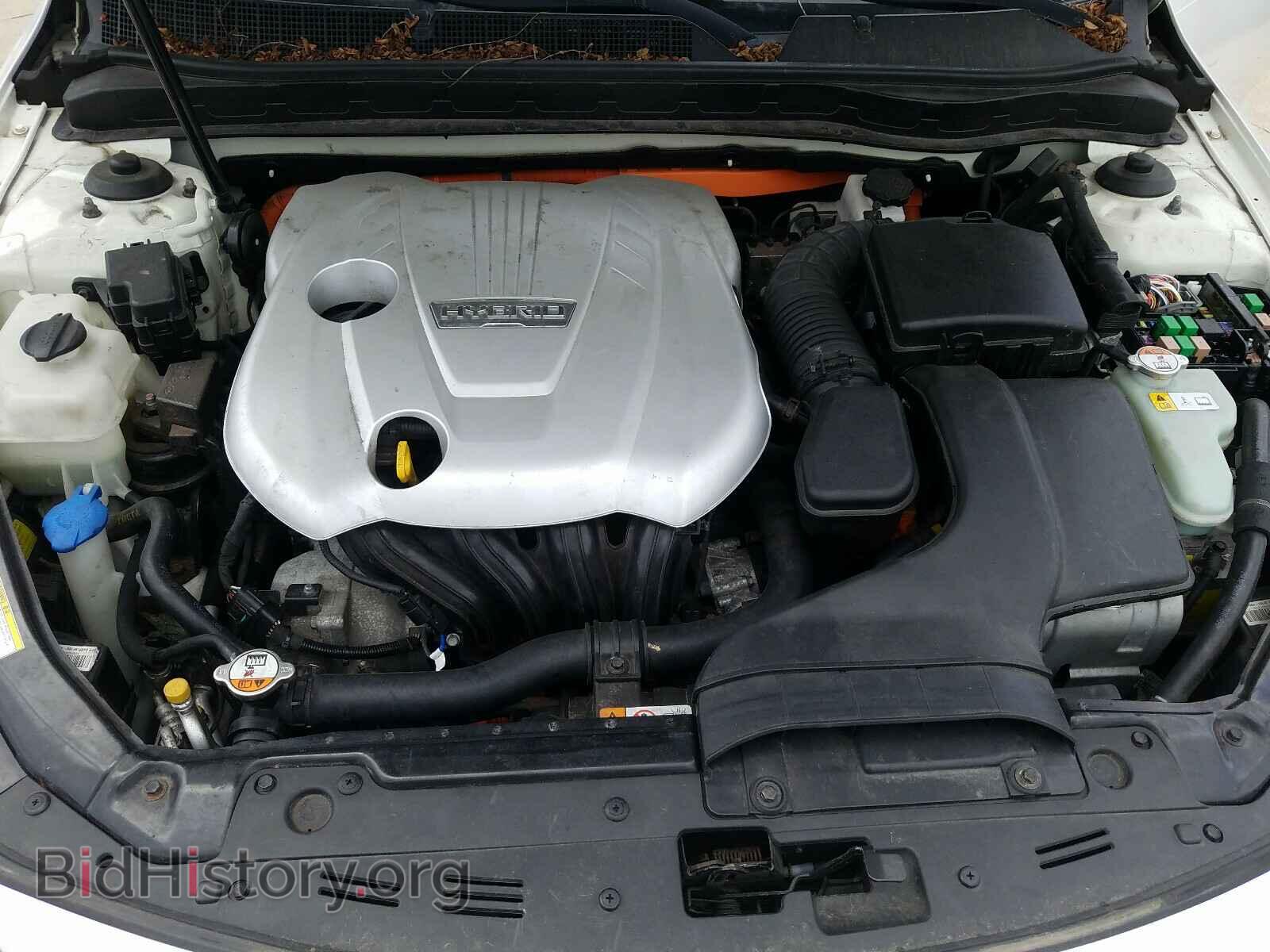 2012 KIA OPTIMA - VIN: KNAGM4AD7C5009777 - Фото 7