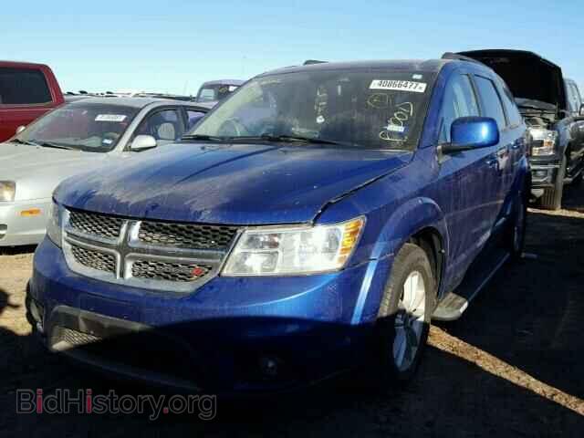 2015 DODGE JOURNEY - VIN: 3C4PDCBB9FT557312 - Photo 2