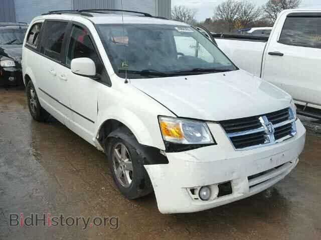 Фотография 2D4RN5D1XAR102358 - DODGE CARAVAN 2010