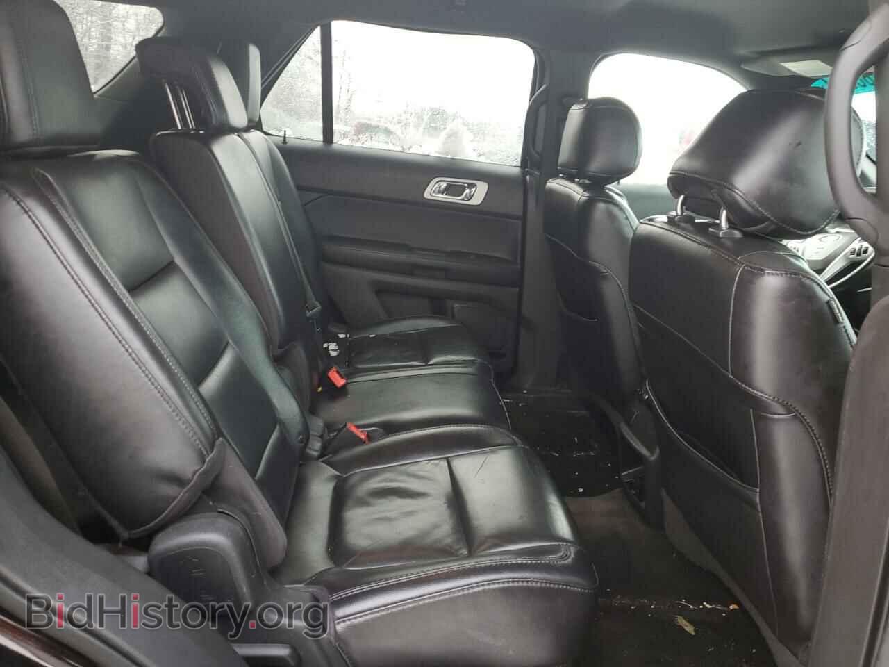 2013 FORD EXPLORER - VIN: 1FM5K8D88DGA47185 - Фото 10