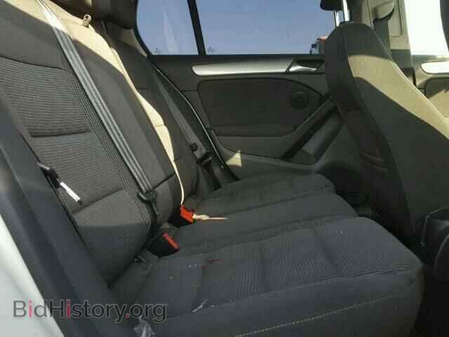 2012 VOLKSWAGEN GOLF - VIN: WVWDB7AJ0CW196924 - Фото 6