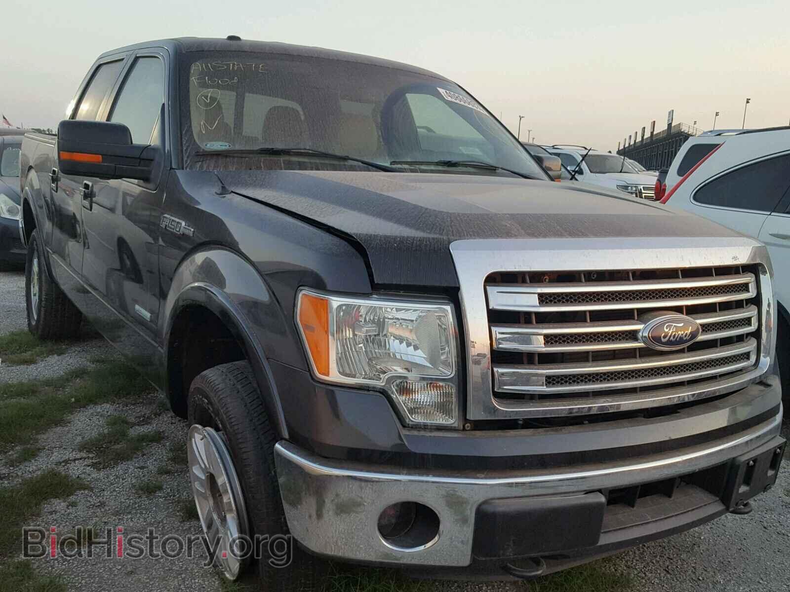 Photo 1FTFW1ET3EKE87496 - FORD F150 2014