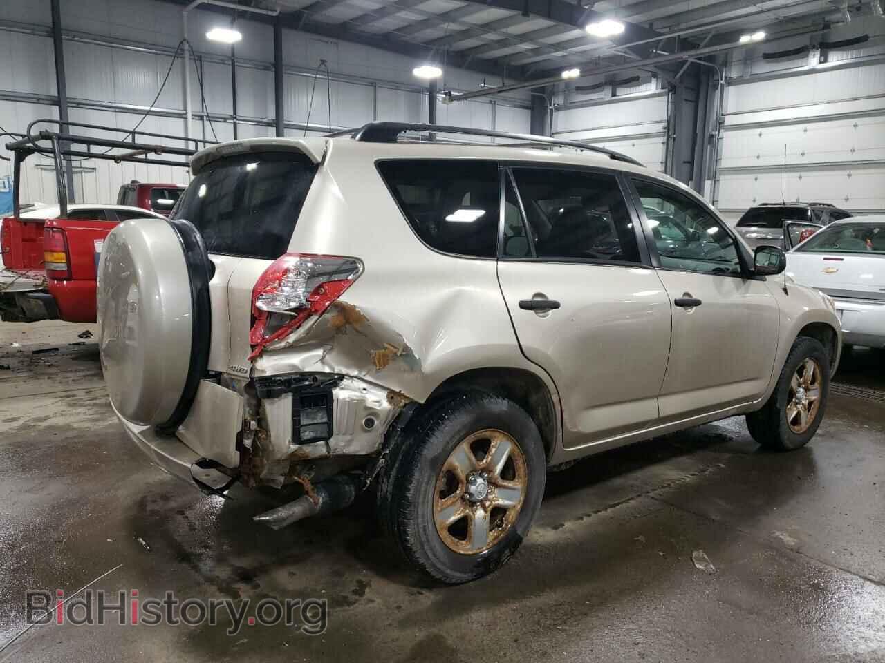 2008 TOYOTA RAV4 - VIN: JTMBD33V886070828 - Фото 3