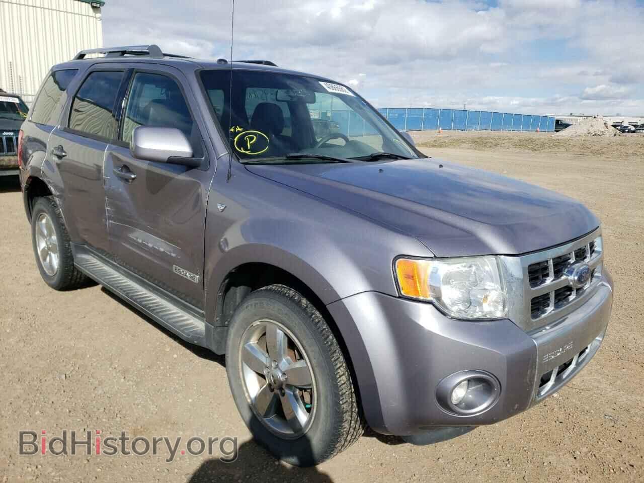 Фотография 1FMCU94128KB32102 - FORD ESCAPE 2008