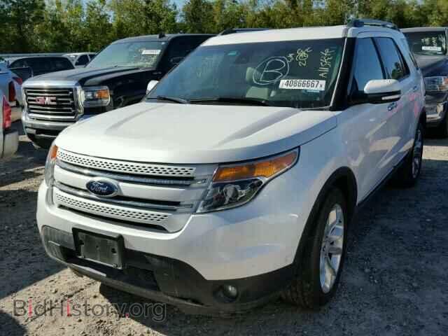 2015 FORD EXPLORER - VIN: 1FM5K7F83FGA33799 - Photo 2