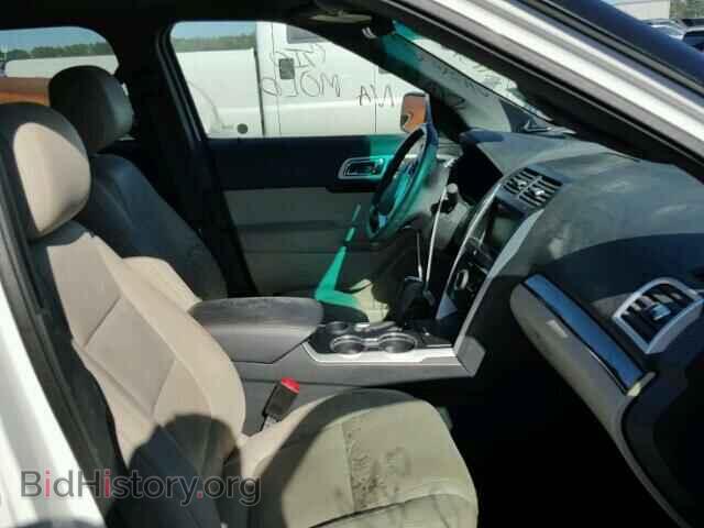 2015 FORD EXPLORER - VIN: 1FM5K7F83FGA33799 - Photo 5