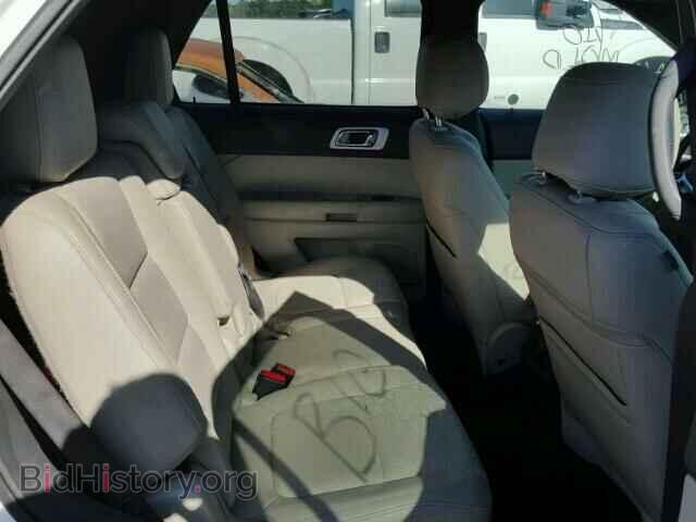 2015 FORD EXPLORER - VIN: 1FM5K7F83FGA33799 - Photo 6