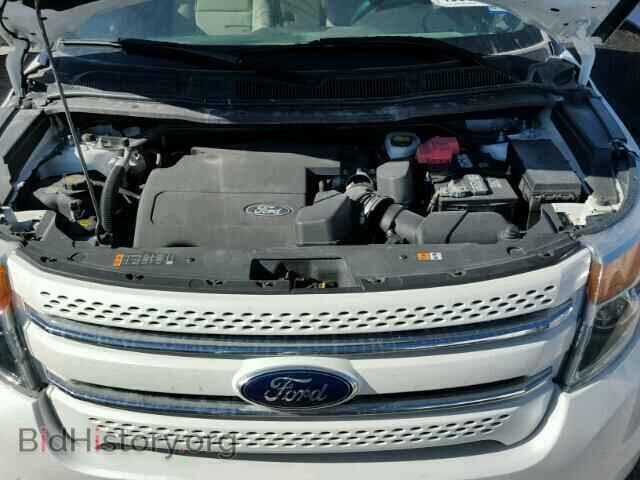 2015 FORD EXPLORER - VIN: 1FM5K7F83FGA33799 - Photo 7
