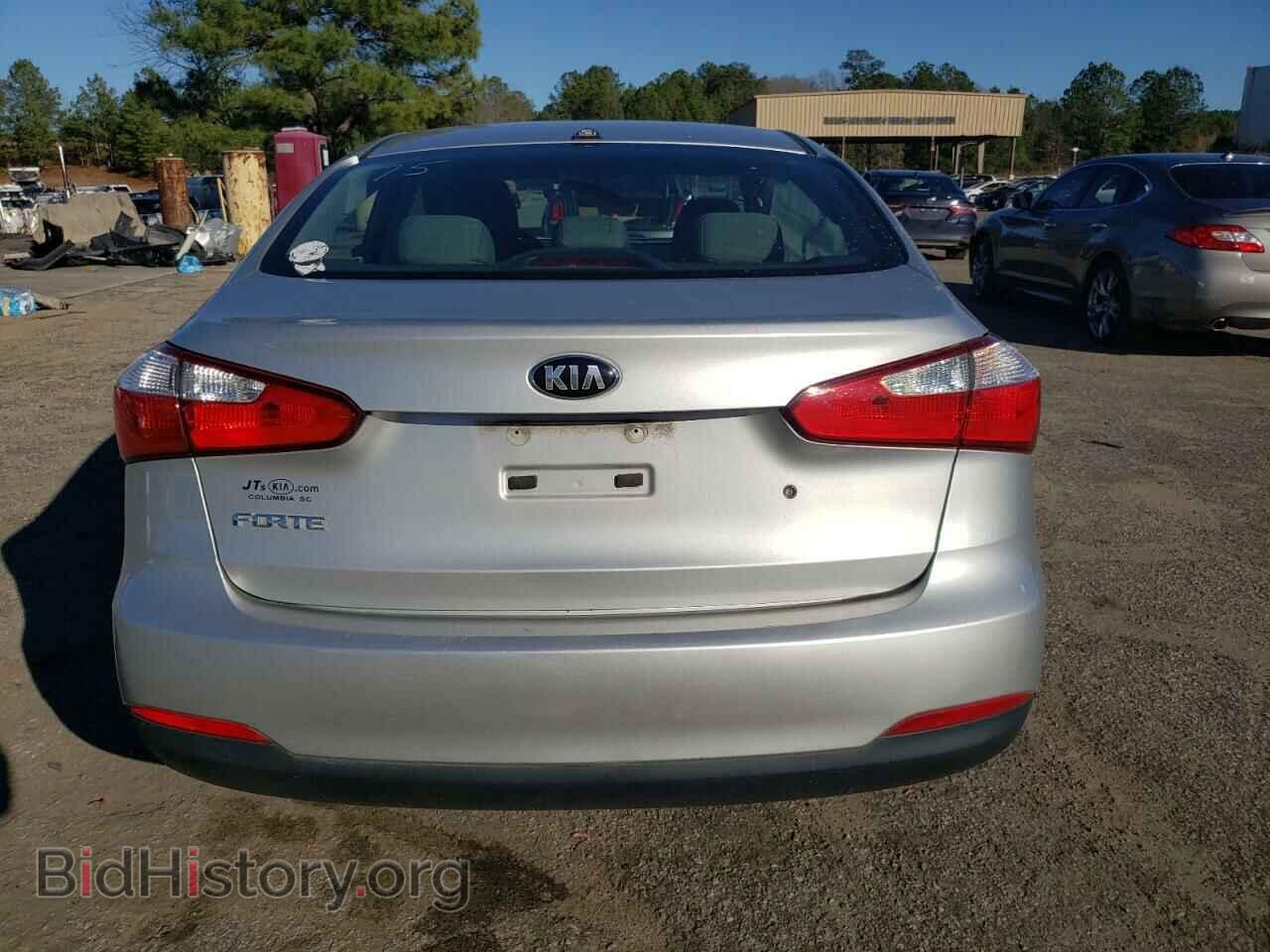 2014 KIA FORTE - VIN: KNAFK4A64E5251268 - Фото 6
