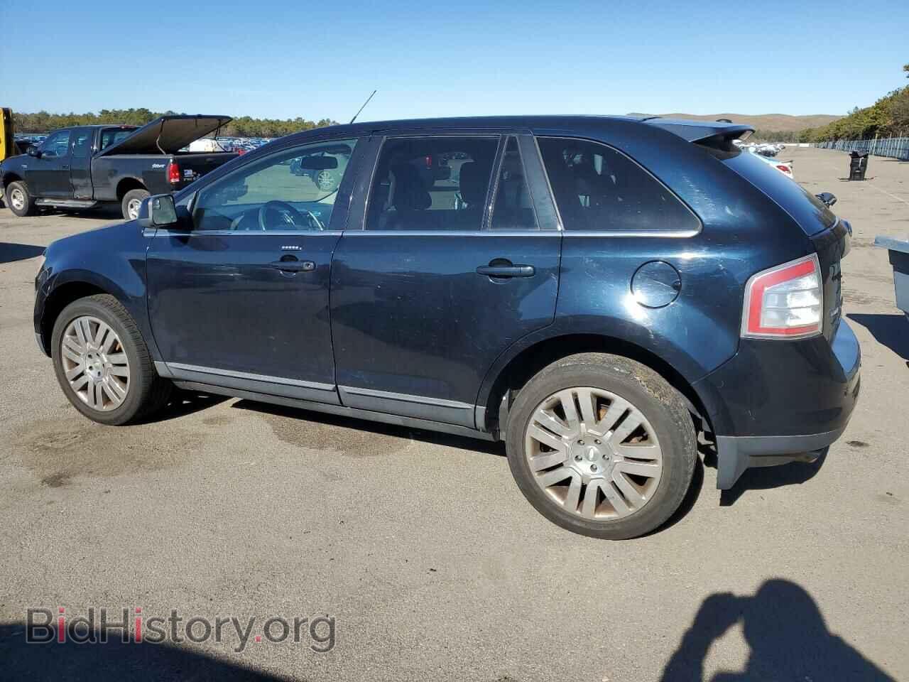 2010 FORD EDGE - VIN: 2FMDK4KC3ABA22726 - Фото 2